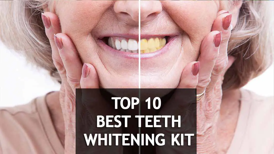 Best Whitening for Sensitive Teeth