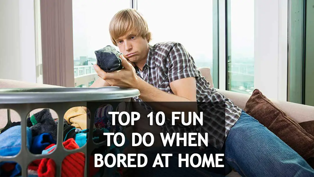 🏡Try 14 Fun Activities To Do At Home When Bored