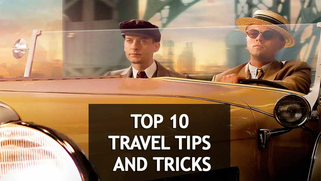 🎥Celebrities Revealed Top 10 Travel Tips and Tricks
