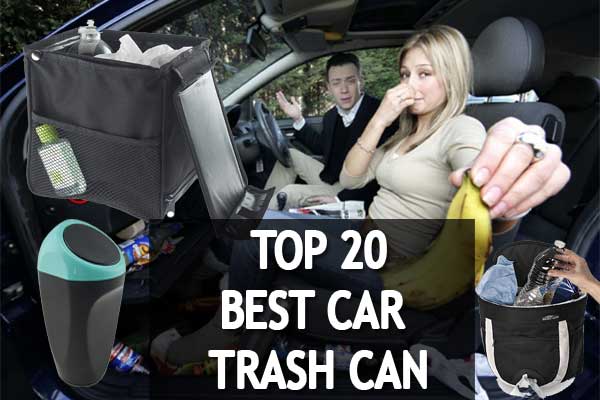 20 best car trash can