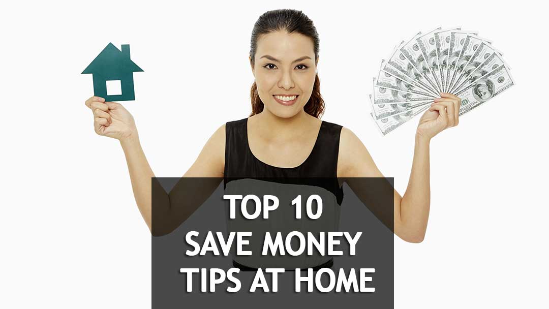 💰Find out 10 creative ways to save money at home