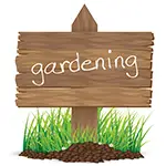 garden board