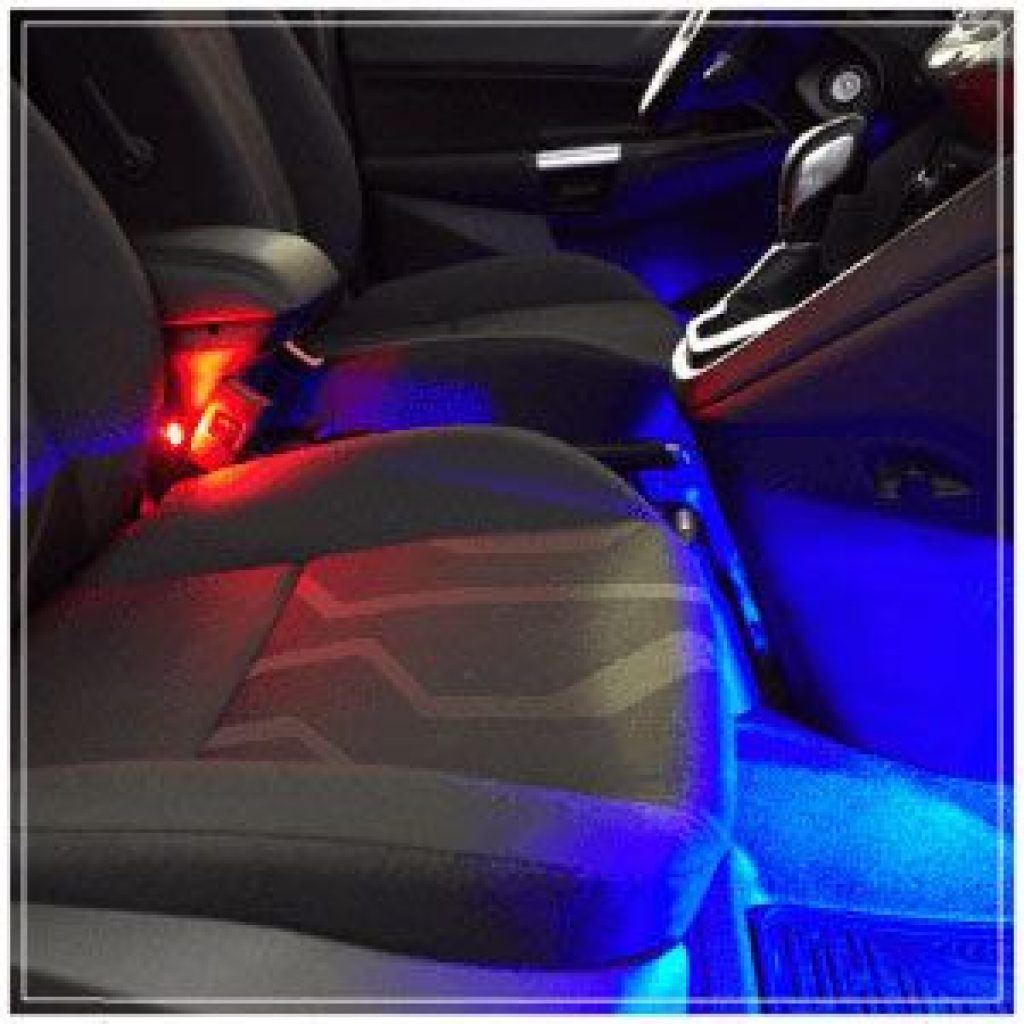 🏎️How To Make Your Car Look Cool Inside By 6 Upgrade