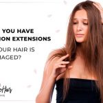 Can You Have Fusion Extensions if Your Hair Is Damaged