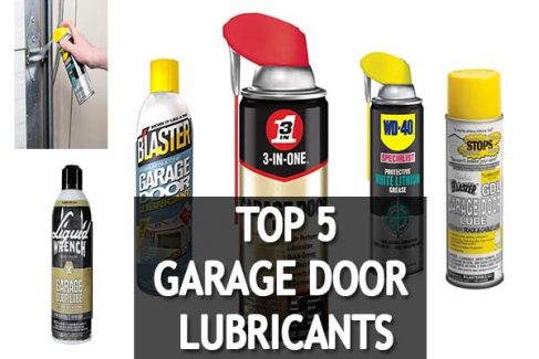 🥇🧴Discover the Best Lubrication for Garage Doors in 2024