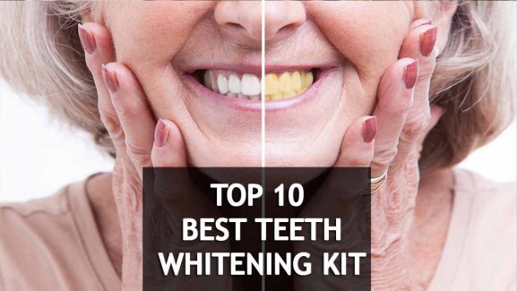 🥇😁10 Best Whitening for Sensitive Teeth Reviews 2024 | Make Your Teeth White And Bright
