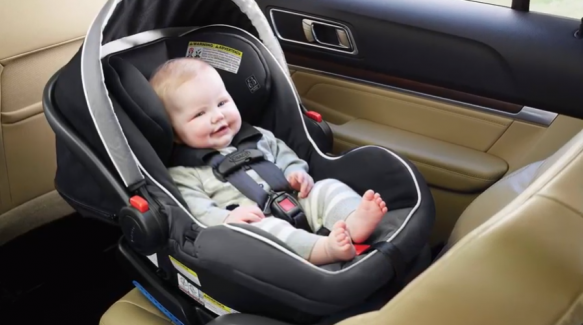 How To Choose The Best Convertible Car Seat For Your Child