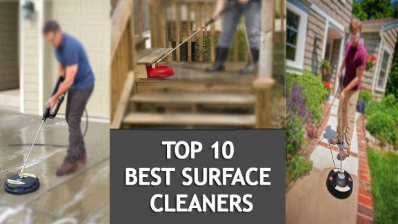 Top Rated 10 best pressure washer surface cleaner reviews 2019